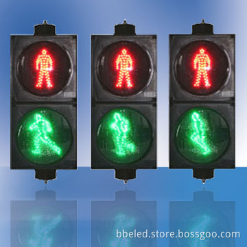 LED Pedestrian Light / Signal(RX200-3-D1A)